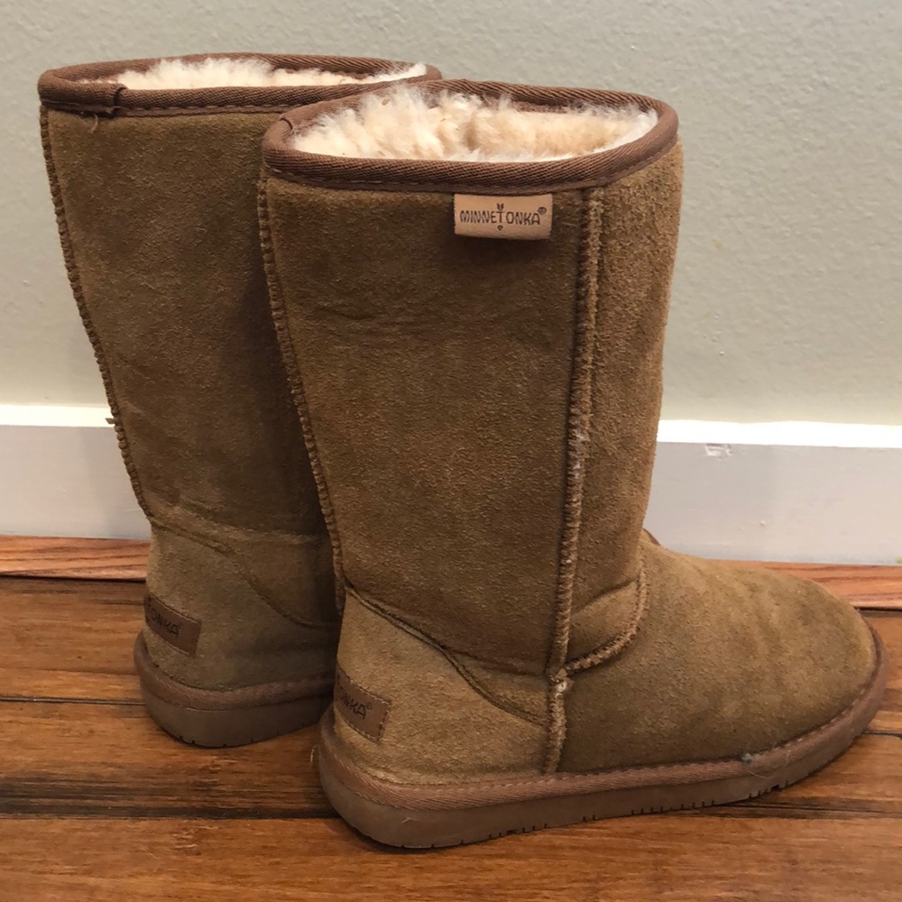 Cozy Boots